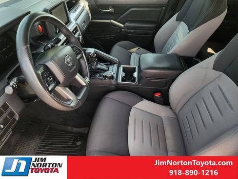 Used 2024 Toyota Tacoma TRD Off-Road AWD/4WD image 14