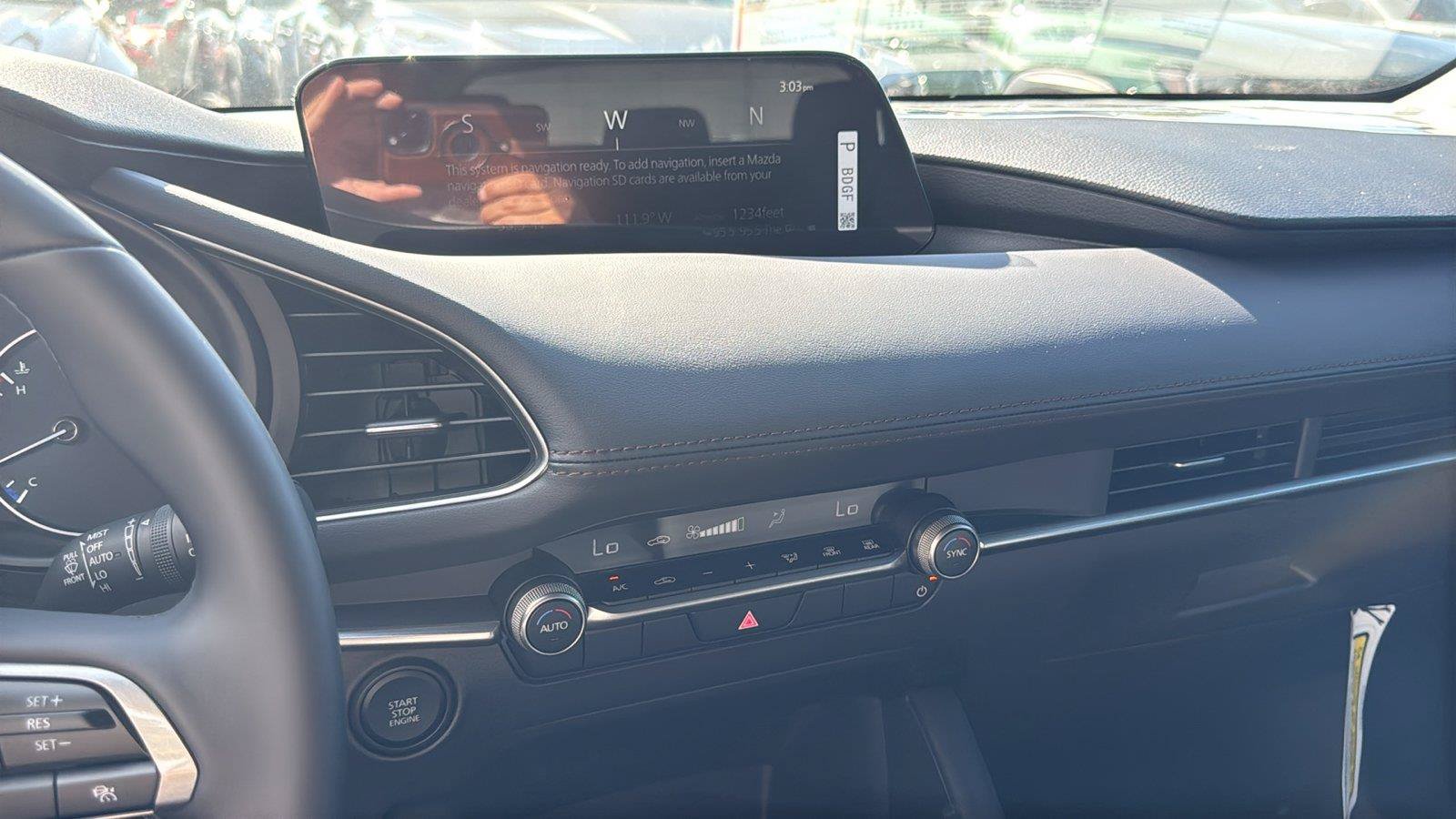 New 2026 MAZDA MAZDA3 s Sport FWD image 14