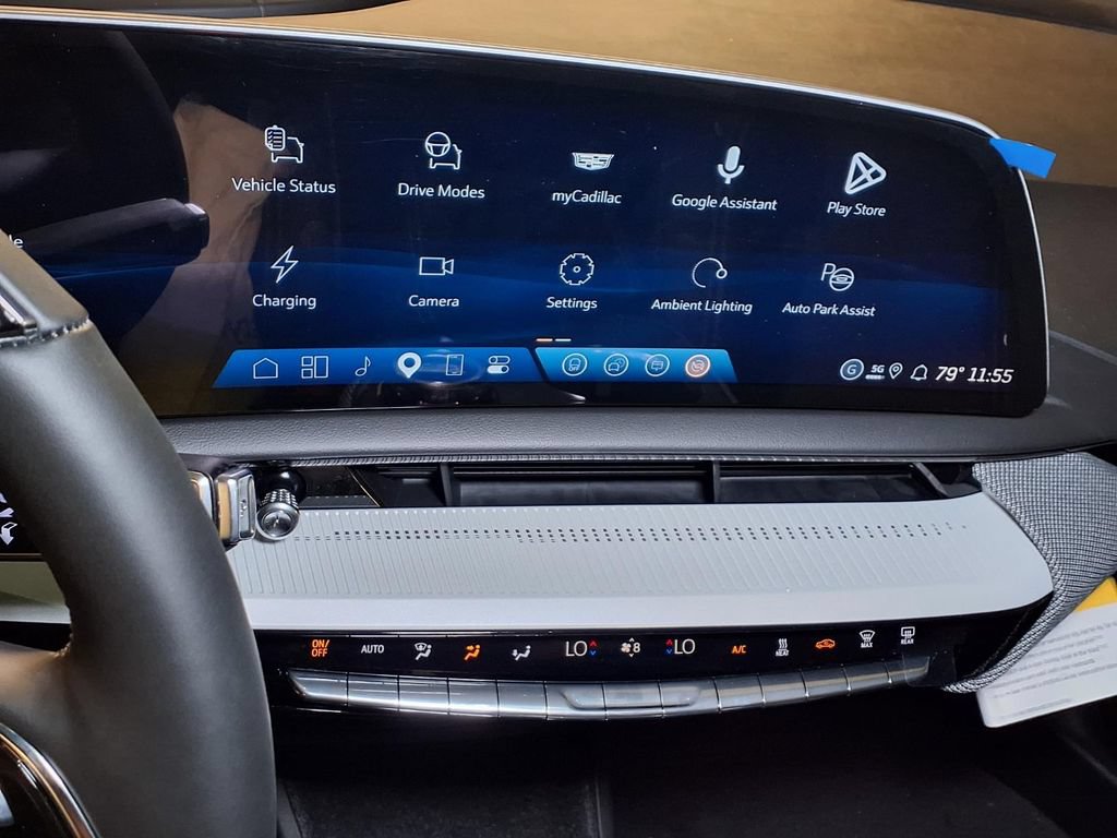 New 2027 Cadillac Optiq Sport RWD image 18