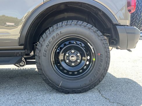 New 2026 Ford Bronco Big Bend AWD/4WD image 26