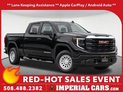 Used 2023 GMC Sierra 1500 Pro w/ Pro Value Package
