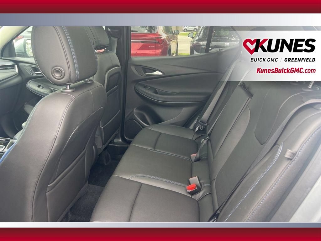 New 2026 Buick Encore GX Sport Touring w/ Comfort Package AWD/4WD image 42