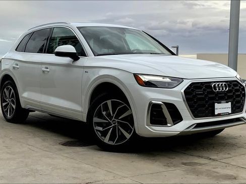 Used 2024 Audi Q5 2.0T Premium Plus AWD/4WD image 2