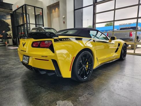 Used 2017 Chevrolet Corvette Grand Sport RWD image 15