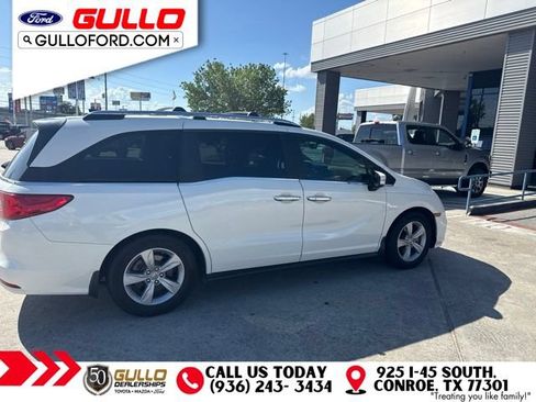 Used 2019 Honda Odyssey EX-L image 3