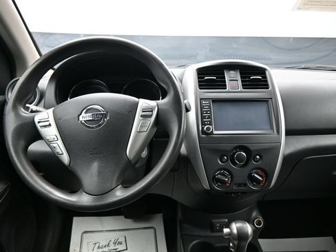 Used 2019 Nissan Versa SV FWD image 13