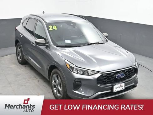 Used 2024 Ford Escape ST-Line AWD/4WD image 25