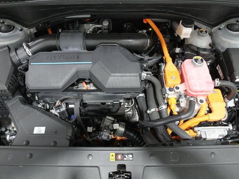 Certified 2021 Hyundai Santa Fe Limited image 21