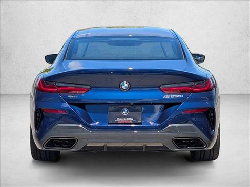 New 2026 BMW M850i xDrive AWD/4WD image 8