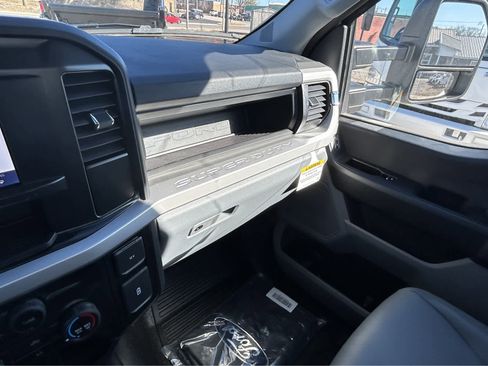 New 2023 Ford F350 XL w/ Snow Plow Prep Package image 46