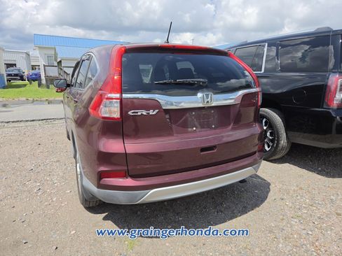 Used 2015 Honda CR-V EX image 9
