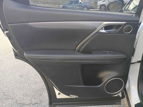 Used 2016 Lexus RX 350 F Sport w/ Accessory Package image 24