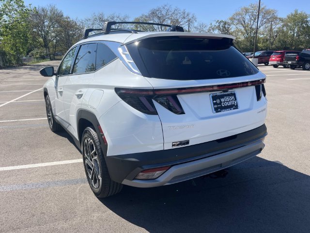 New 2026 Hyundai Tucson Limited AWD/4WD image 3