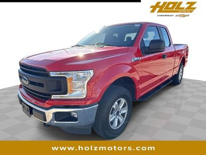 Used 2019 Ford F150 XL w/ Equipment Group 101A Mid