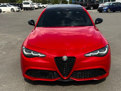 Used 2024 Alfa Romeo Giulia Sprint RWD image 8
