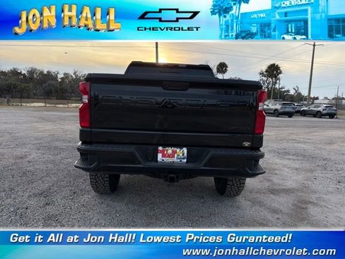 New 2026 Chevrolet Silverado 1500 ZR2 image 10