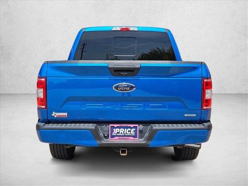 Used 2019 Ford F150 XLT RWD image 7
