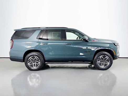 New 2026 Chevrolet Tahoe Z71 w/ Comfort Package image 8