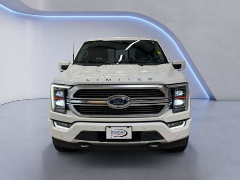 Certified 2023 Ford F150 Limited AWD/4WD image 8