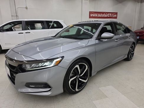 Used 2020 Honda Accord Sport image 3