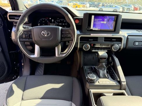 New 2026 Toyota Tacoma TRD Off-Road image 2