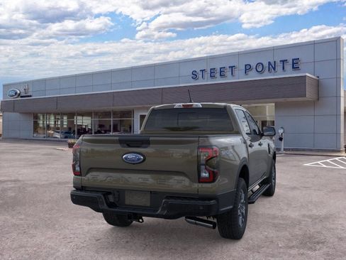 New 2026 Ford Ranger XLT w/ Equipment Group 301A High AWD/4WD image 8