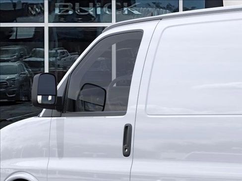 New 2025 GMC Savana 3500 w/ Driver Convenience Package image 12