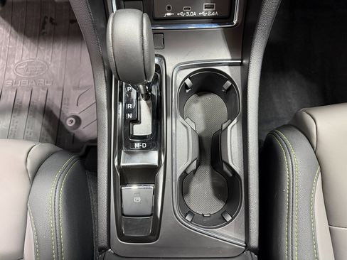 Used 2025 Subaru Ascent Onyx Edition image 13