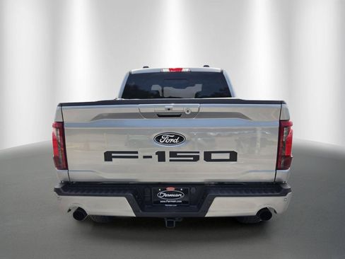 Used 2025 Ford F150 XLT w/ Equipment Group 302A MID AWD/4WD image 6
