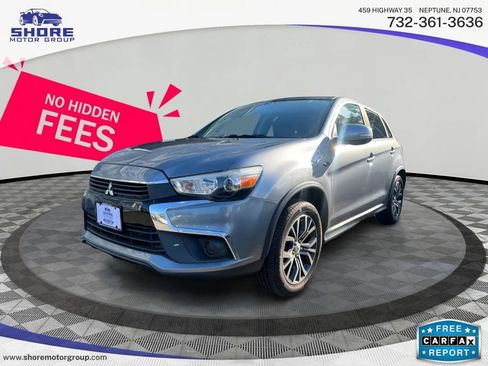 Used 2016 Mitsubishi Outlander Sport ES image 1