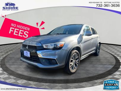 Used 2016 Mitsubishi Outlander Sport ES