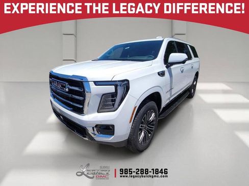 New 2026 GMC Yukon XL Elevation RWD image 1