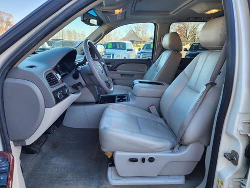 Used 2011 GMC Sierra 1500 SLT w/ SLT White Diamond Edition image 11