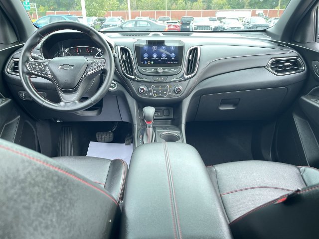 Certified 2023 Chevrolet Equinox RS w/ RS Leather Package AWD/4WD image 20