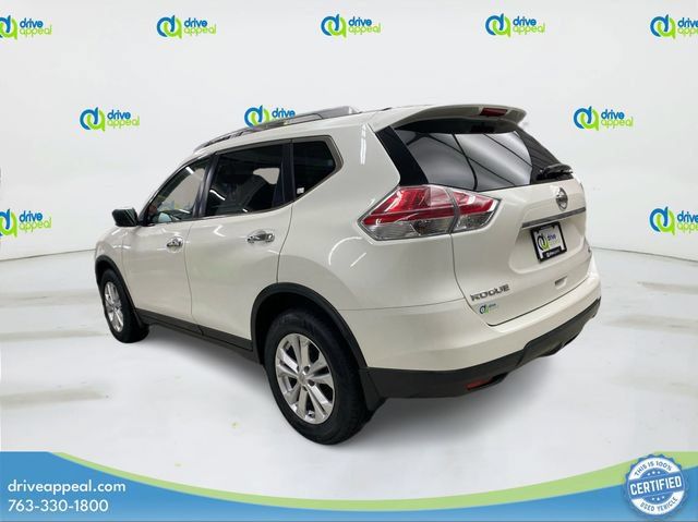 Used 2015 Nissan Rogue SV w/ SV Moonroof Package AWD/4WD image 8