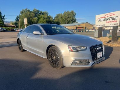 Used 2016 Audi A5 2.0T Premium