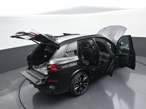 New 2026 BMW X5 M60i AWD/4WD image 47