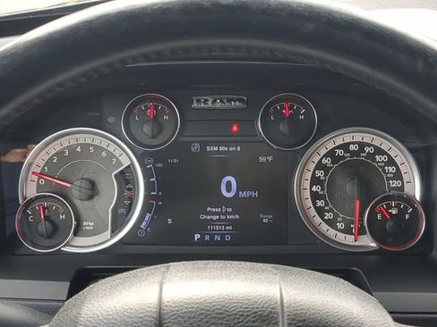 Used 2013 RAM 1500 Sport w/ Sport Premium Group image 34