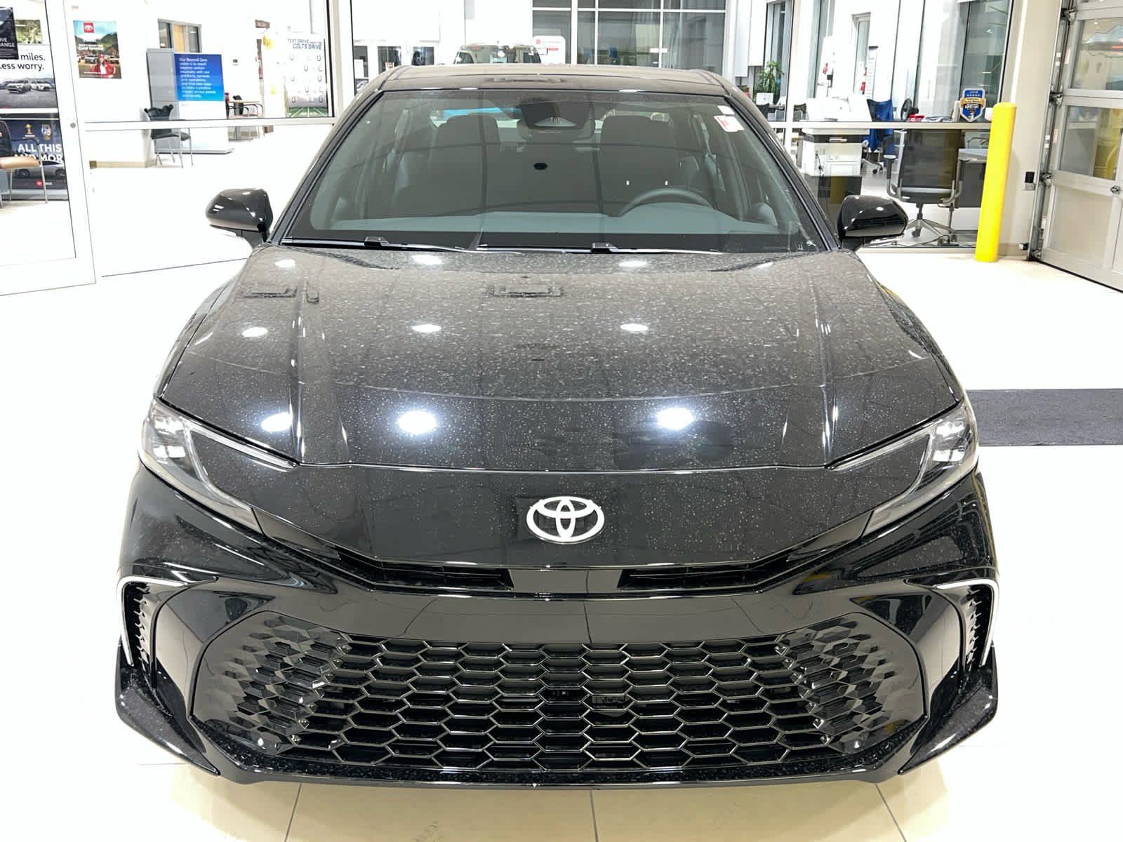 New 2026 Toyota Camry XSE AWD/4WD image 3