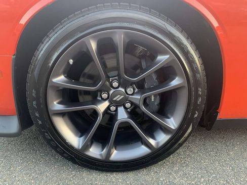 Used 2023 Dodge Challenger R/T Scat Pack w/ Plus Package RWD image 79