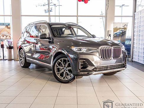 Used 2019 BMW X7 xDrive40i w/ Premium Package image 5