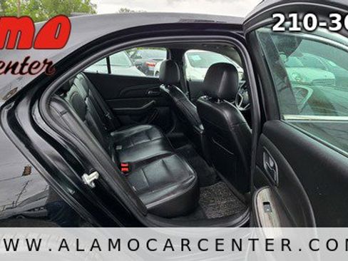 Used 2016 Chevrolet Malibu LTZ FWD image 18