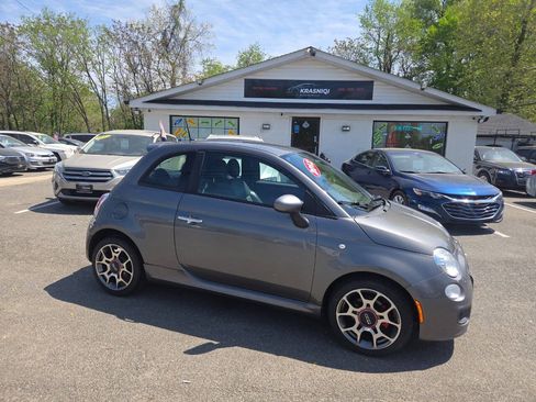 Used 2012 FIAT 500 Sport w/ Safety & Convenience Pkg FWD image 5