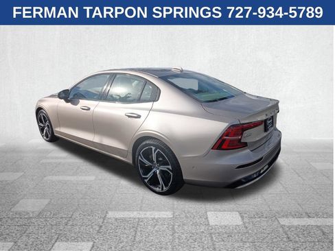 Certified 2024 Volvo S60 B5 Plus FWD image 6