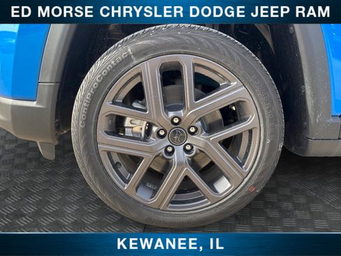 New 2026 Jeep Compass Limited w/ Sun, Sound & Navigation Group image 14