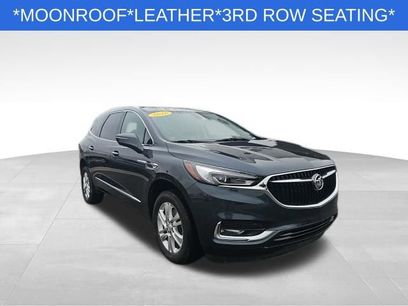 Used 2018 Buick Enclave Essence