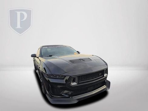 Used 2024 Ford Mustang GT Premium w/ Mustang Nite Pony Package image 13