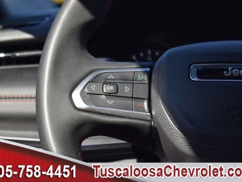 Used 2024 Jeep Compass Trailhawk image 25