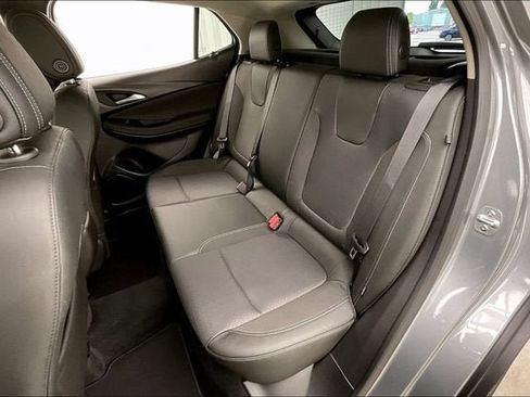 Certified 2024 Buick Encore GX Preferred AWD/4WD image 19