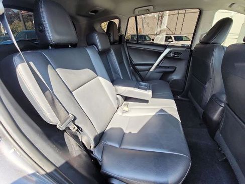 Used 2015 Toyota RAV4 Limited w/ Technology Package AWD/4WD image 25